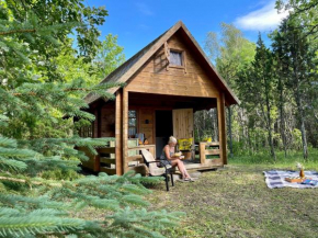 Intsu cabin ''Marju Kuut'', Liiva